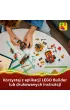 LEGO NINJAGO Wielofunkcyjne pojazdy Kaia i Cole`a 71864
