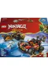LEGO NINJAGO Wielofunkcyjne pojazdy Kaia i Cole`a 71864