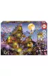 Puzzle 500 el. Magiczny dom Educa