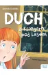 Duch z Ksi�garni pod Lasem. Du�e Litery