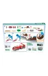 Brio Zestaw Pull Back Train Ravensburger