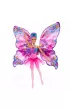 Barbie. Motylkowa baletnica Lalka 2w1 Mattel
