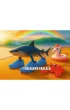 Puzzle 200 el. BrainRots Tralalero Tralala Trefl