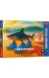 Puzzle 200 el. BrainRots Tralalero Tralala Trefl