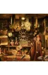 Puzzle Miniaturowy domek Book Nook Dom czar�w Habarri