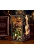 Puzzle Miniaturowy domek Book Nook Dom czar�w Habarri
