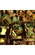 Puzzle Miniaturowy domek Book Nook Dom czar�w Habarri