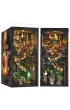 Puzzle Miniaturowy domek Book Nook Dom czar�w Habarri