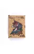 Puzzle drewniane eko 124 el. T�czowy jednoro�ec A3 Maksik