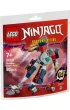 LEGO NINJAGO Wielofunkcyjny minimech ninja 30699