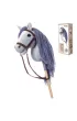 Hobby Horse A3 szary Tootiny