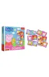 Domino �winka Peppa Trefl