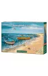 Puzzle 500 el. Morning at the Seaside, Magdalena K�pka Castorland