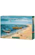 Puzzle 500 el. Morning at the Seaside, Magdalena K�pka Castorland