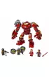 LEGO Marvel Avengers Hulkbuster Iron Mana kontra agenci A.I.M. 76164