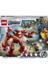LEGO Marvel Avengers Hulkbuster Iron Mana kontra agenci A.I.M. 76164