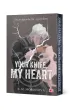 Your Knife, My Heart (barwione brzegi)