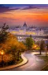 Puzzle 1000 el. Parlament w Budapeszcie, W�gry Enjoy
