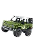 Klocki iM.Master Jeep zielony 474 elementy