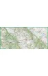 Sudety Wschodnie mapa turystyczna 1:60 000 laminat 2024