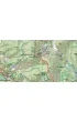 Sudety Wschodnie mapa turystyczna 1:60 000 laminat 2024