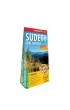 Sudety Wschodnie mapa turystyczna 1:60 000 laminat 2024