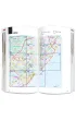 Barcelona 3w1 przewodnik + atlas + mapa