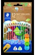 Staedtler Kredki tr�jk�tne Jumbo Noris Colour 12 szt.