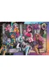 Puzzle 180 el. Super Monster High Clementoni