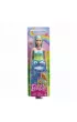 Barbie. Ksi�niczka Lalka Niebiesko-zielony str�j Mattel