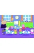 Puzzle 2x24 el. �winka Peppa i ca�a klasa Ravensburger
