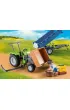 Playmobil Country Traktor z przyczep� 71249