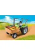Playmobil Country Traktor z przyczep� 71249