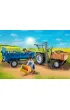 Playmobil Country Traktor z przyczep� 71249