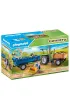 Playmobil Country Traktor z przyczep� 71249