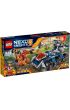 LEGO NEXO KNIGHTS Pojazd Axla 70322