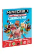 Minecraft Naklejkowa przygoda. Czerwienit