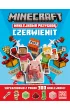 Minecraft Naklejkowa przygoda. Czerwienit