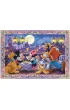 Puzzle 1000 el. Disney Classics Postacie z bajek Ravensburger