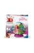 Puzzle Kula 72 el. 3D Ksi�niczki Disney'a Ravensburger