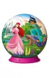 Puzzle Kula 72 el. 3D Ksi�niczki Disney'a Ravensburger