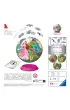 Puzzle Kula 72 el. 3D Ksi�niczki Disney'a Ravensburger