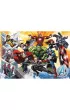 Puzzle 100 el. Sia Avengersw. Disney Marvel Trefl