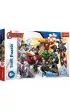 Puzzle 100 el. Sia Avengersw. Disney Marvel Trefl