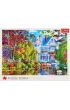 Puzzle 2000el Dom nad jeziorem TREFL 27129 TR
