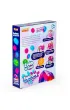 Dumel Squishy Kamienie Fluo