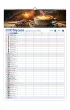 Kalendarz 2026 �cienny Organizer A3 V2