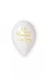 Godan Balony premium hel - Pierwsza Komunia 32cm