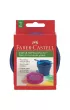 Faber-Castell Pojemnik na wod� Click&Go niebieski