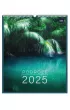 Interdruk Kalendarz �cienny planszowy 2025 33,5x40 Widoki